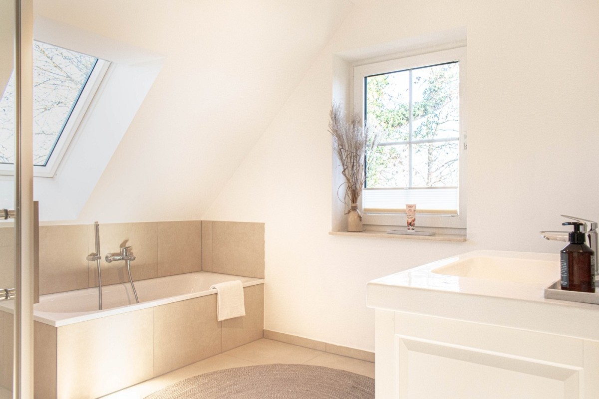 Ferienwohnung Lütt Strandhuus