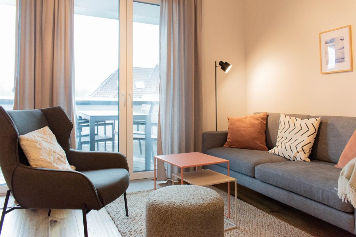Ferienwohnung Ahoi 