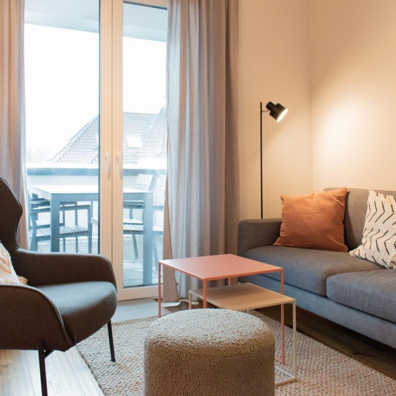 Ferienwohnung Ahoi 