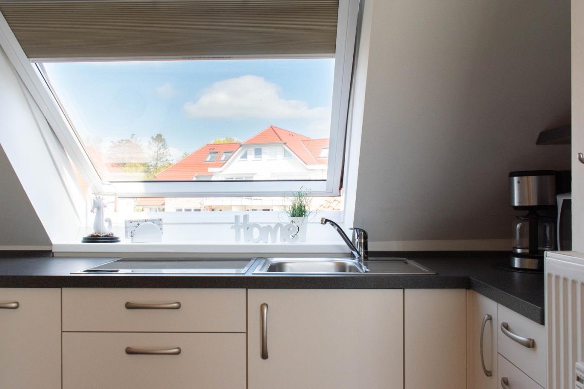 Ferienwohnung Ausblick