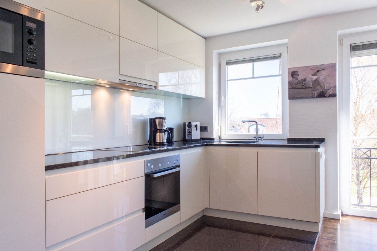 Ferienwohnung Residenz am Redderkrog 