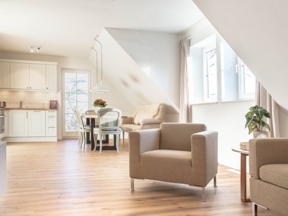 Ferienwohnung Lütt Strandhuus