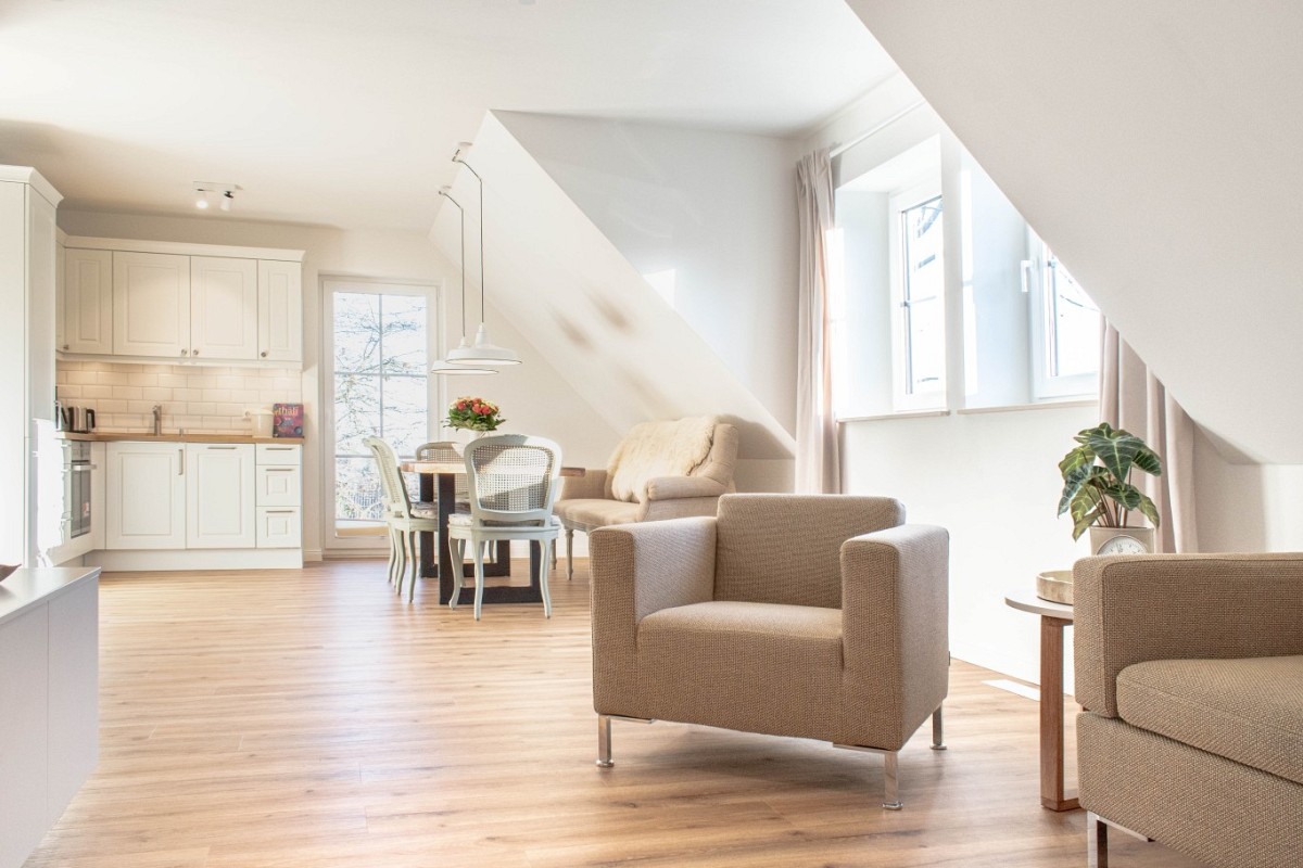 Ferienwohnung Lütt Strandhuus