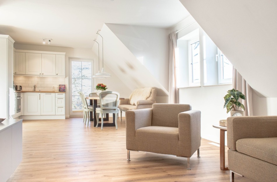 Ferienwohnung Lütt Strandhuus