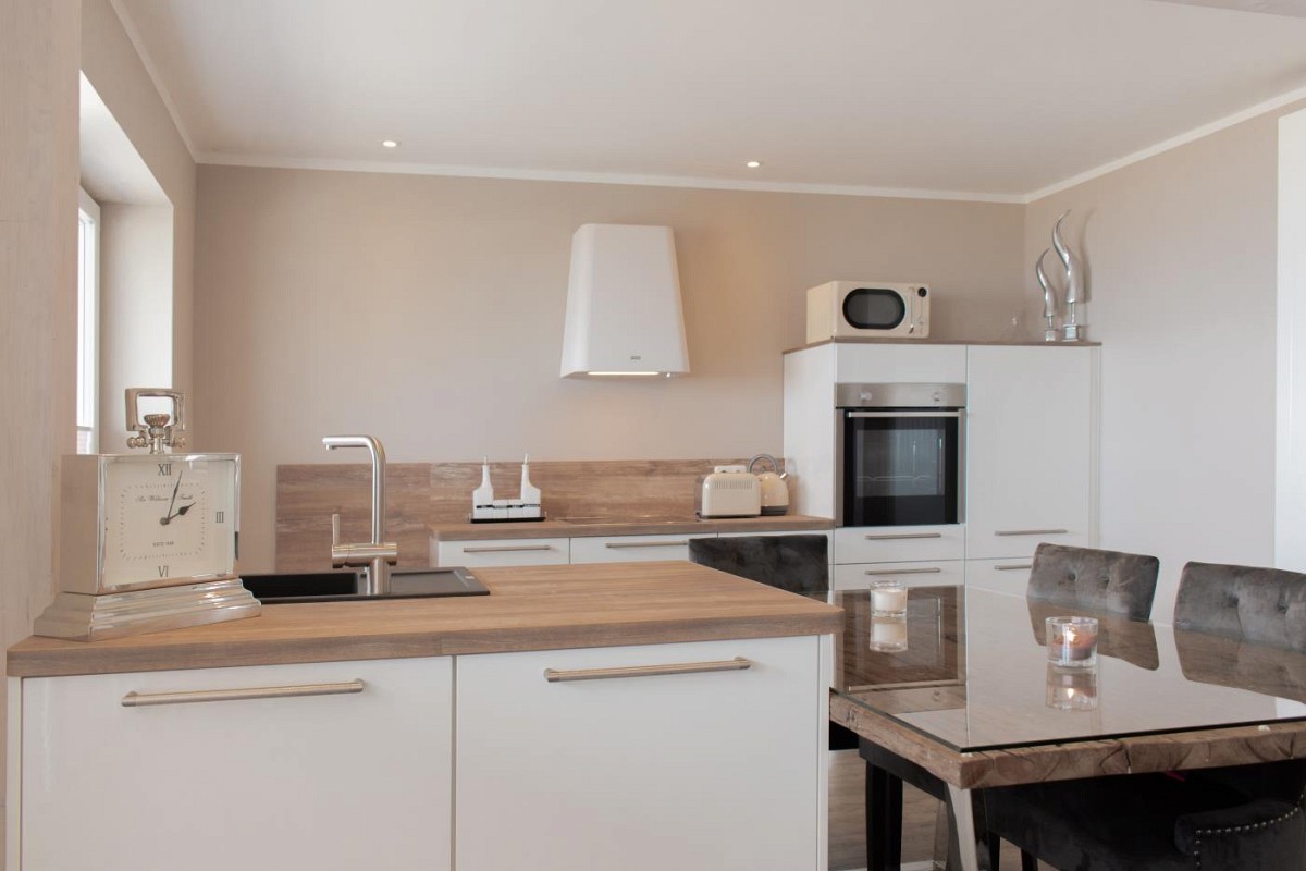 Ferienwohnung Aalkate App 2