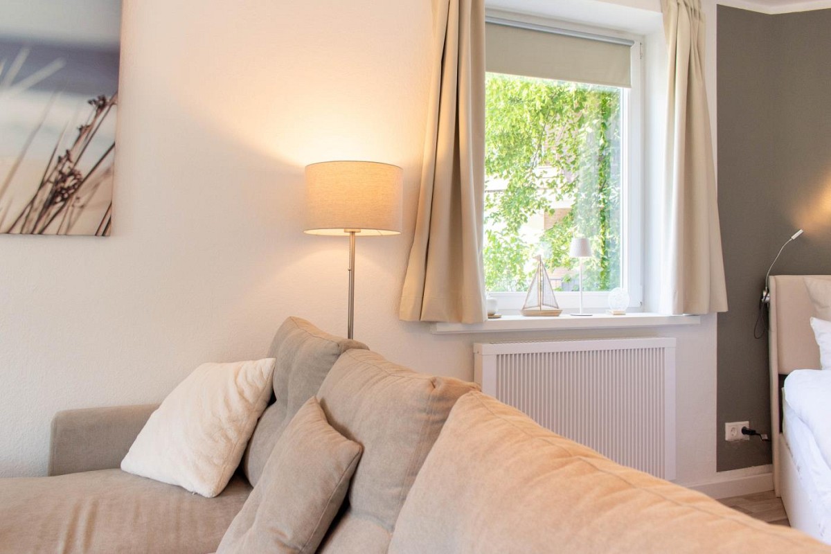 Ferienwohnung Die Hanse 14