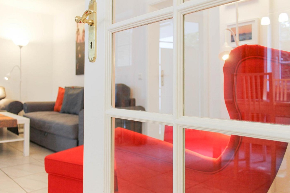 Ferienwohnung Wohldfühlen