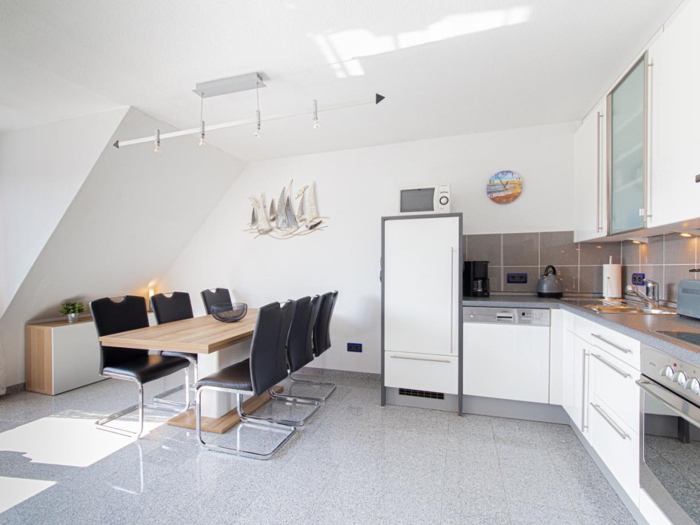 Ferienwohnung Ostseeherz Scharbeutz