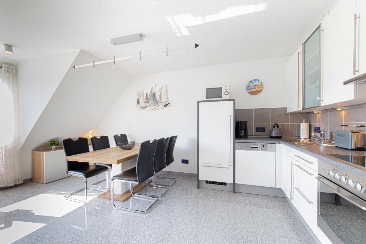 Ferienwohnung Ostseeherz Scharbeutz