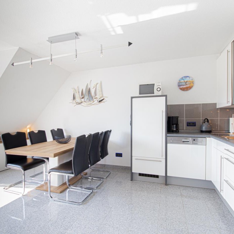 Ferienwohnung Ostseeherz Scharbeutz