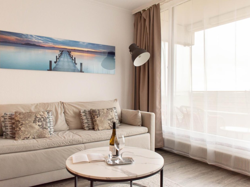 Ferienwohnung Residenz App. 101
