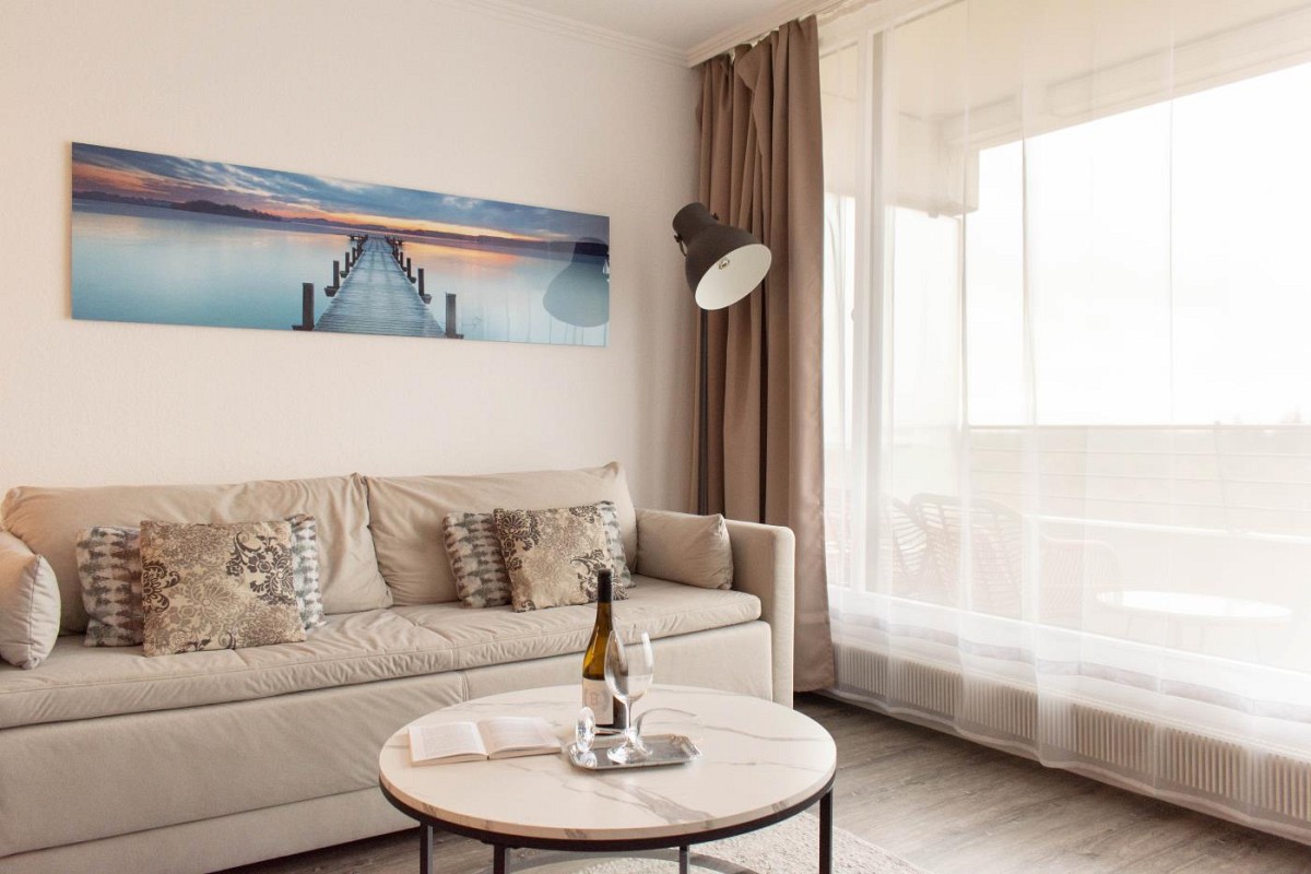 Ferienwohnung Residenz App. 101