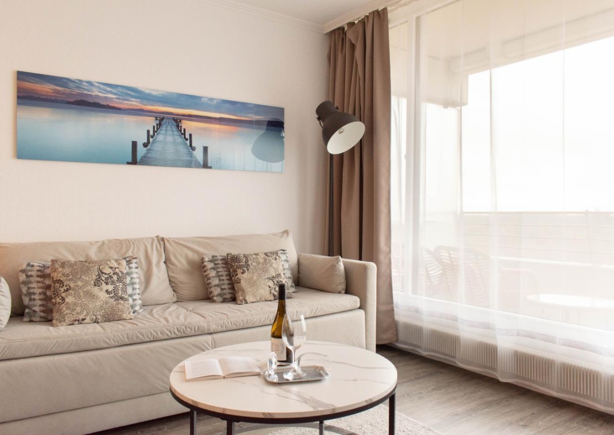 Ferienwohnung Residenz App. 101