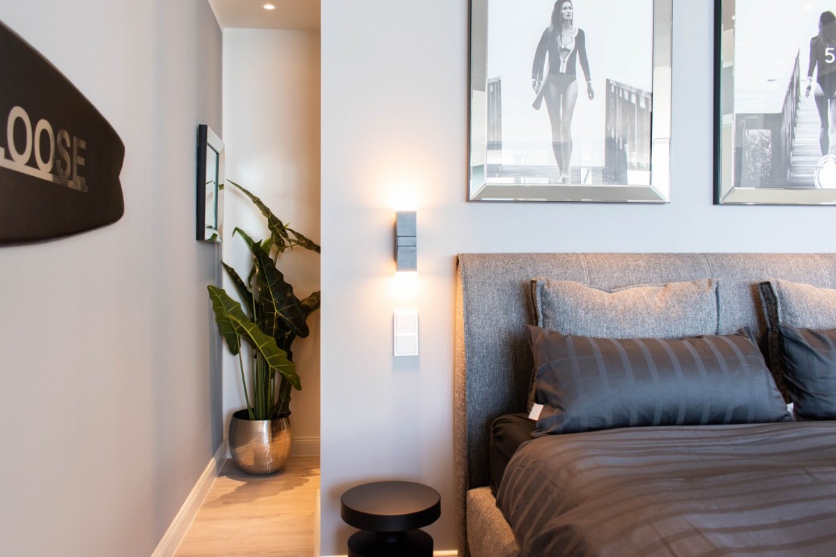 Ferienwohnung Hang Loose