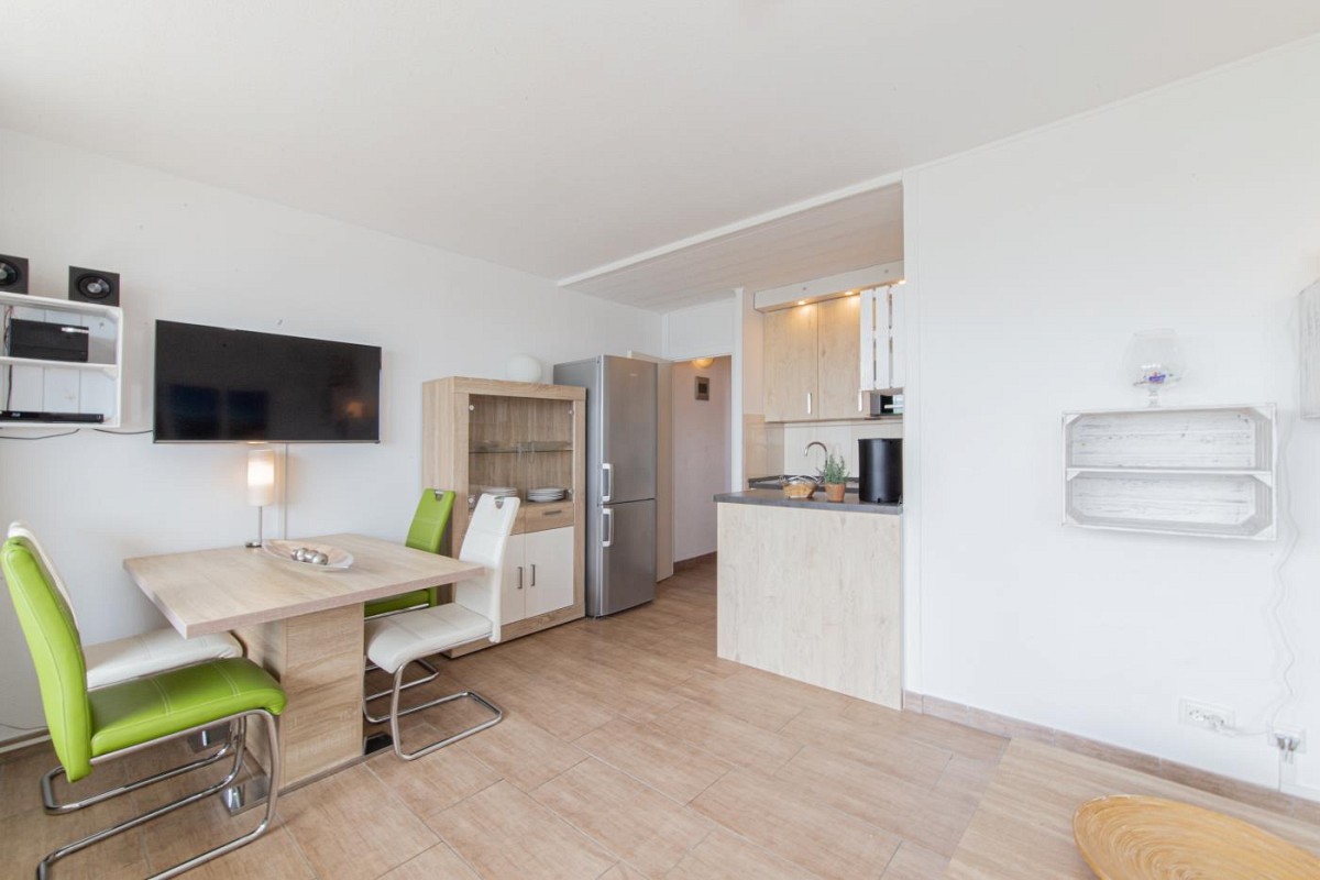 Ferienwohnung Traum Ostseeblick