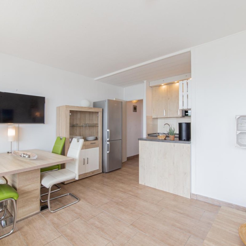 Ferienwohnung Traum Ostseeblick