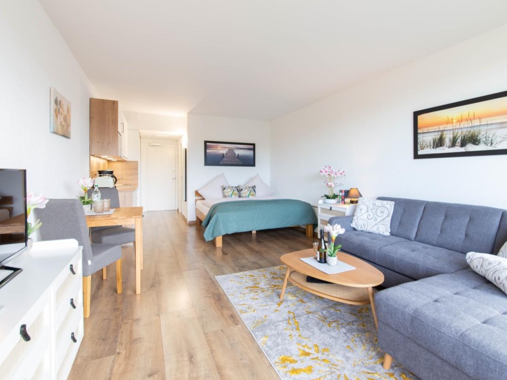 Ferienwohnung Residenz App. 612