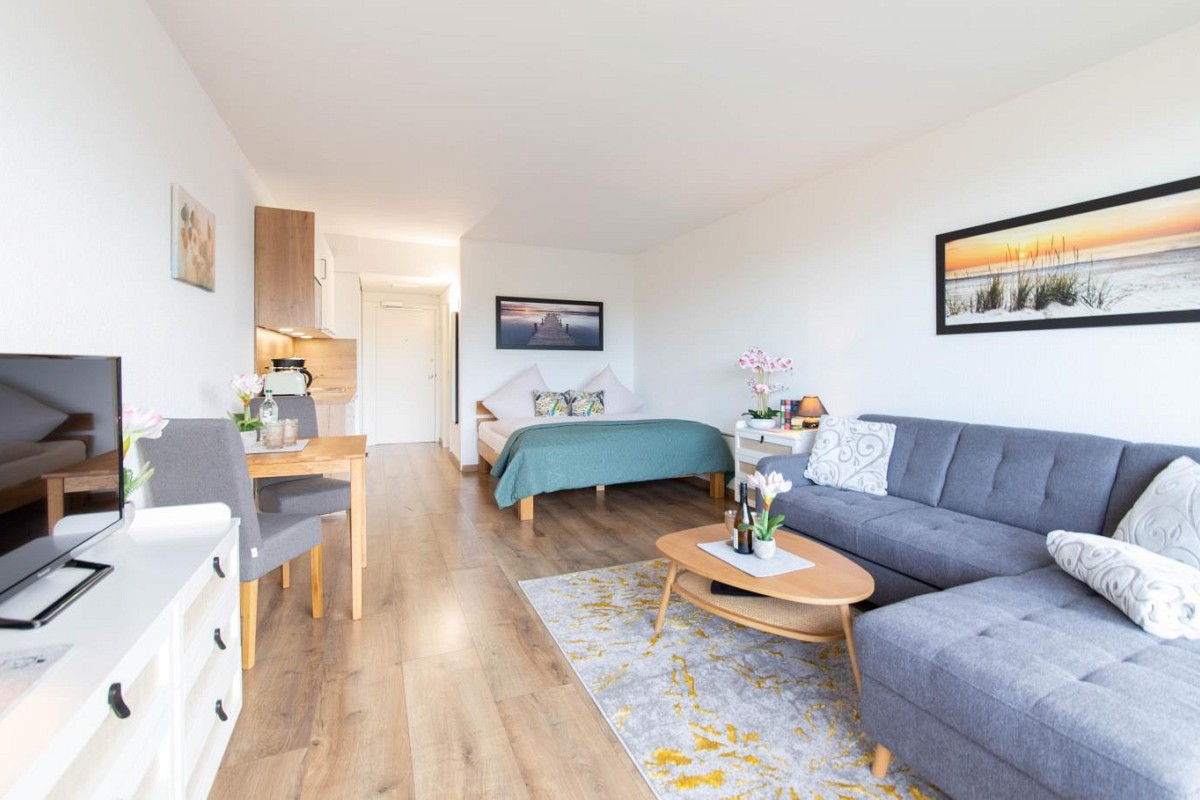 Ferienwohnung Residenz App. 612