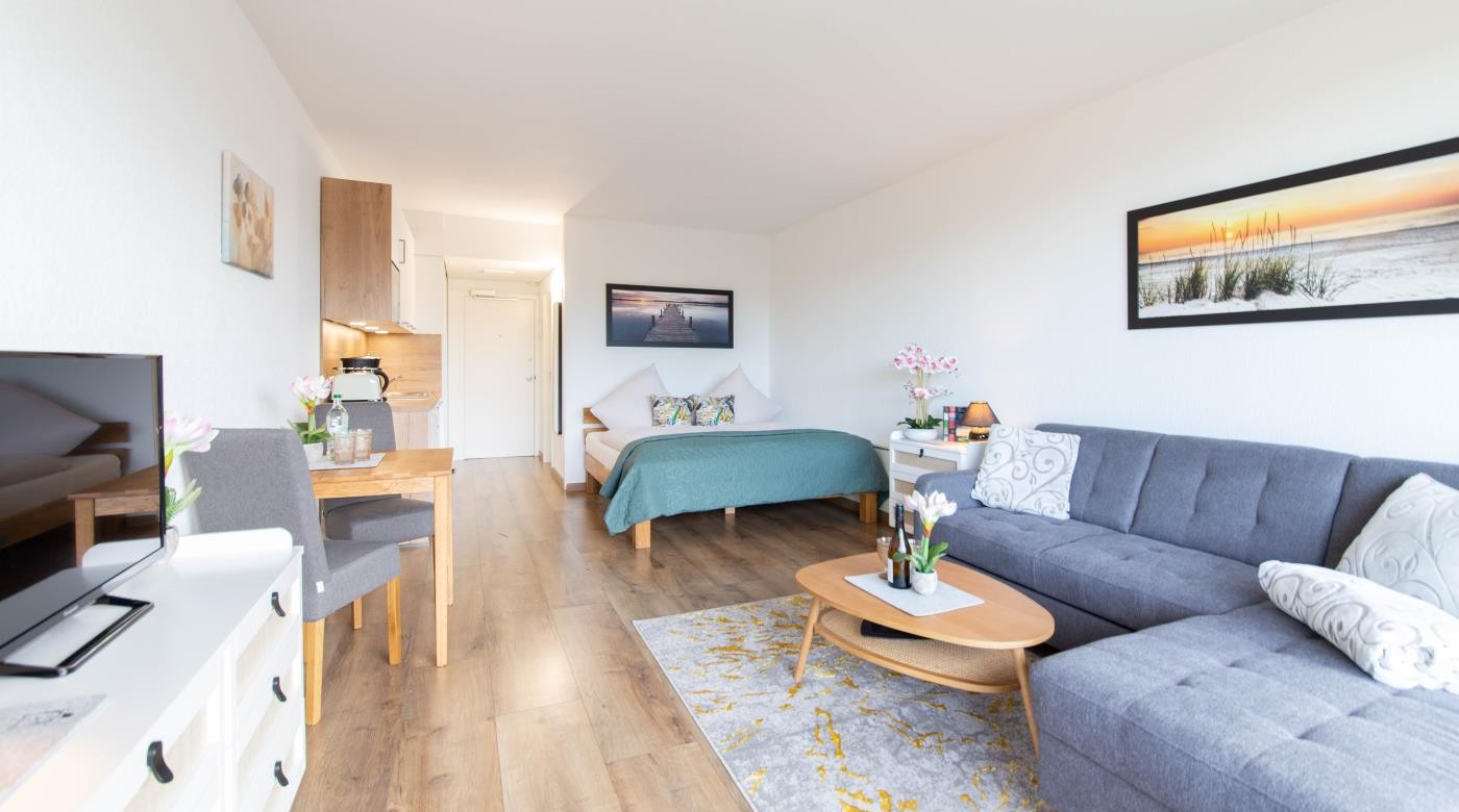 Ferienwohnung Residenz App. 612