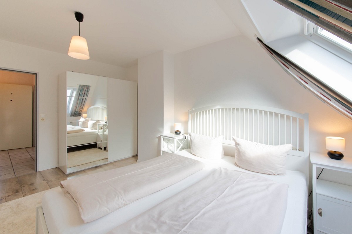 Ferienwohnung Kapitänskajüte