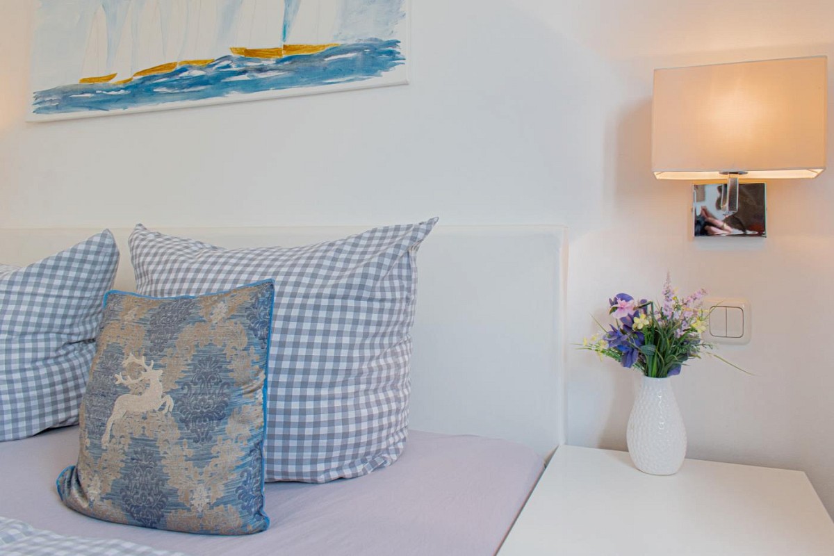 Ferienwohnung Stranddüne B 10