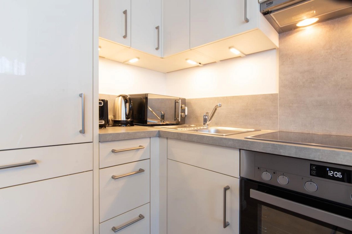 Ferienwohnung Bodo´s Strandkorb