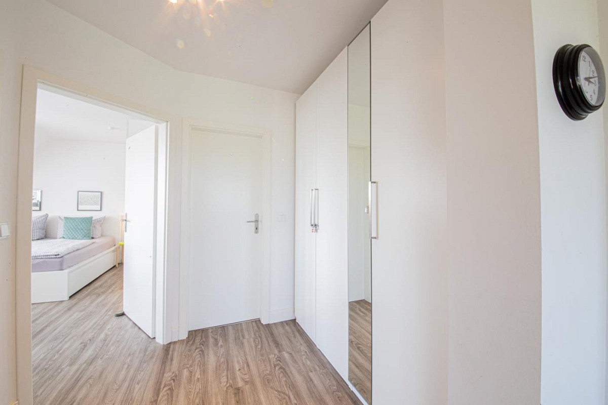 Ferienwohnung Der Olle Hansen