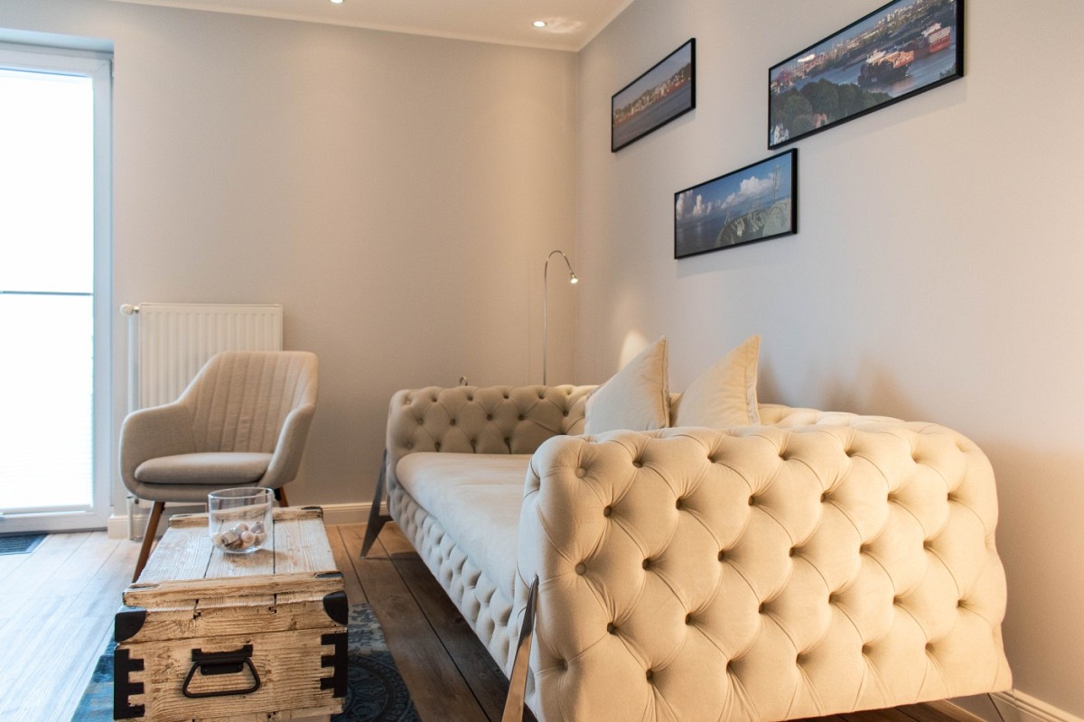 Ferienwohnung Dock 54