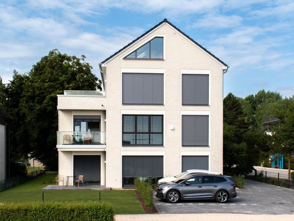 Ferienwohnung Villa Heidenreich Nr. 3