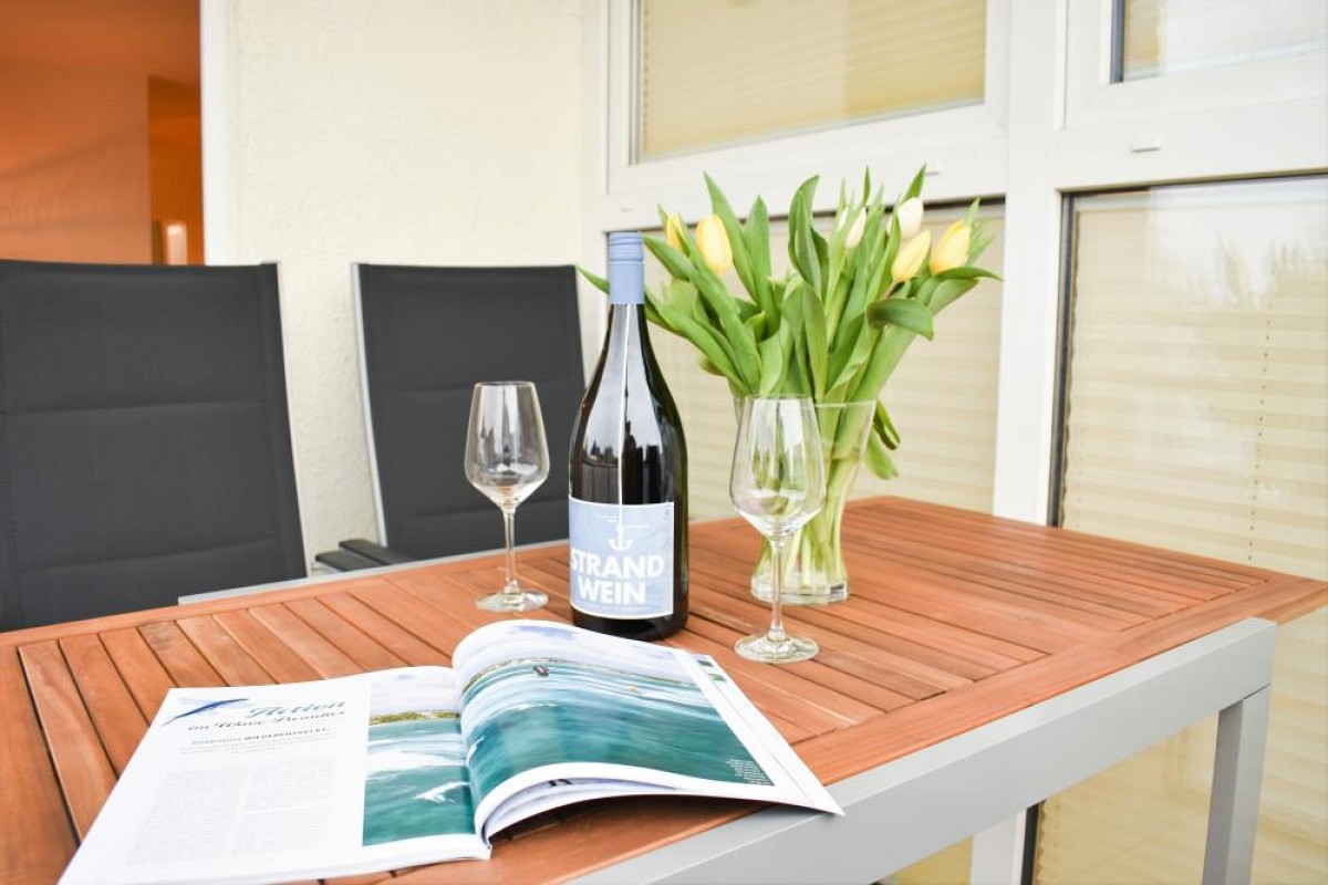 Ferienwohnung WEST COAST