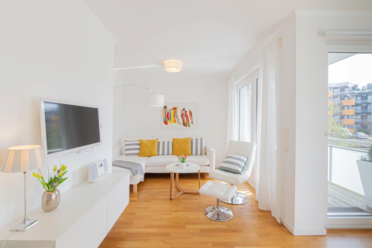 Ferienwohnung Stranddüne B 10