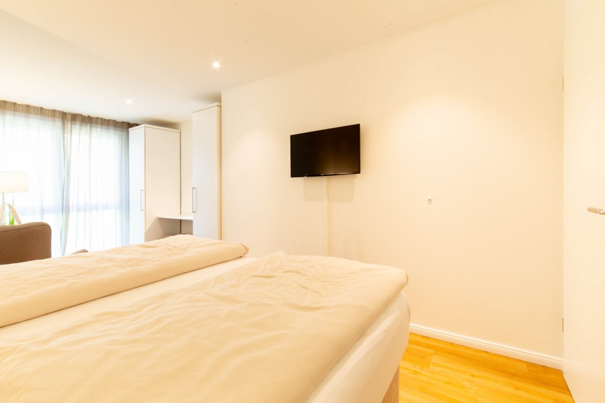 Ferienwohnung Strandvilla Augustusbad 17
