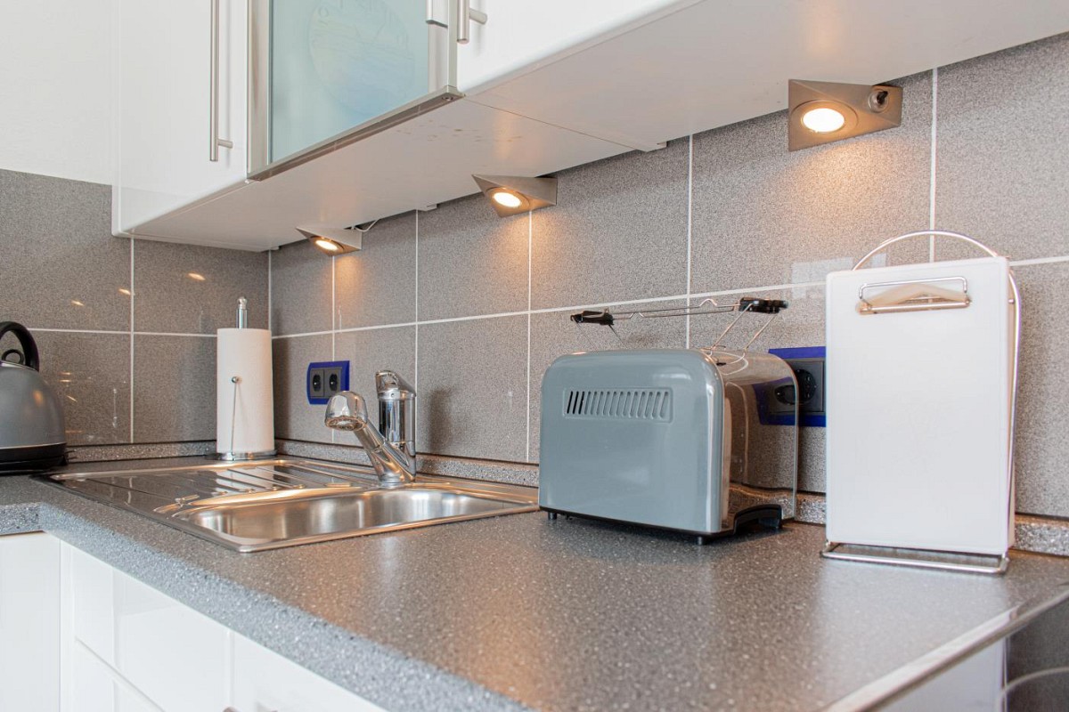 Ferienwohnung Ostseeherz Scharbeutz