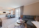 Ferienwohnung 4 Haus Meeresrauschen - Haffkrug
