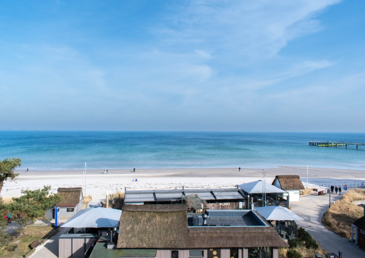 Ferienwohnung Strandburg 25