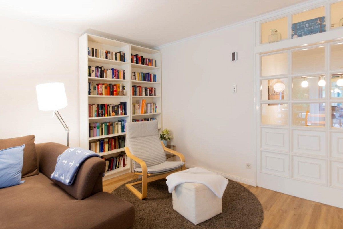Ferienwohnung Villa Miramare