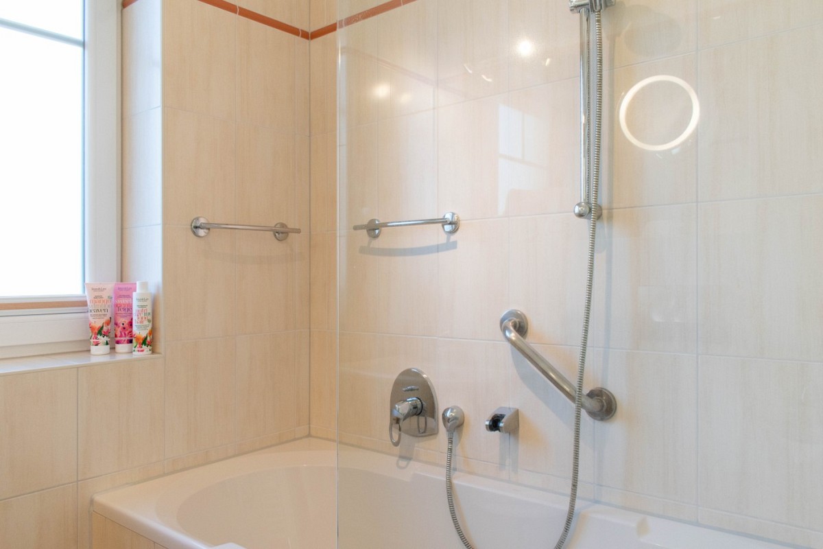 Ferienwohnung Moderne Kurparkresidenz Whg. 12