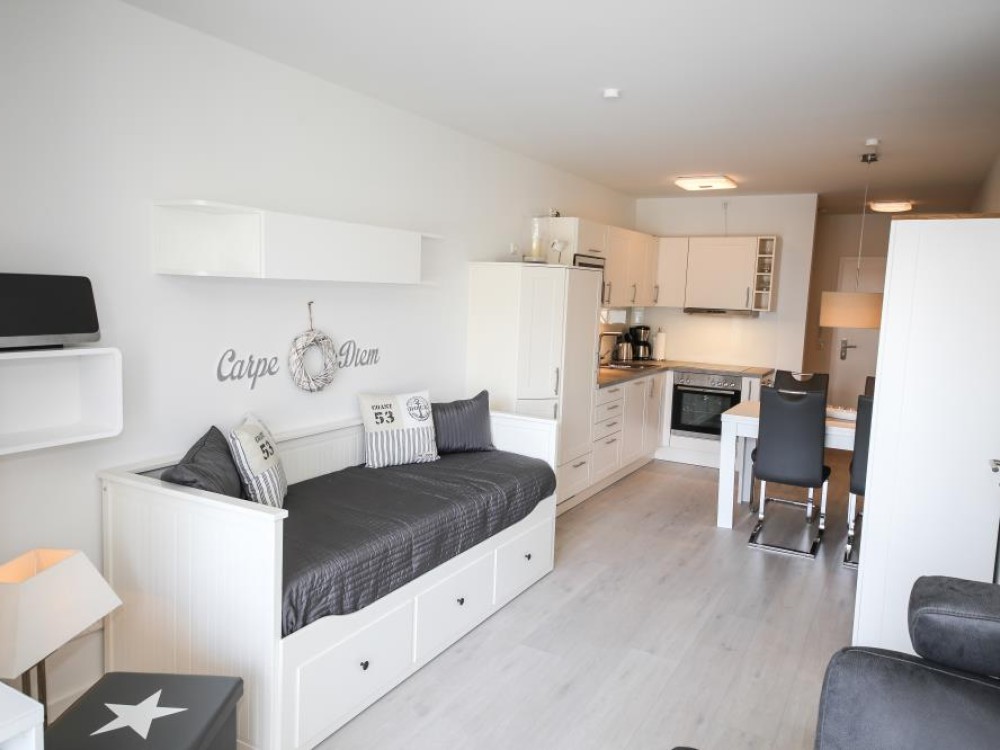 Ferienwohnung Sunshine Beachhouse 111