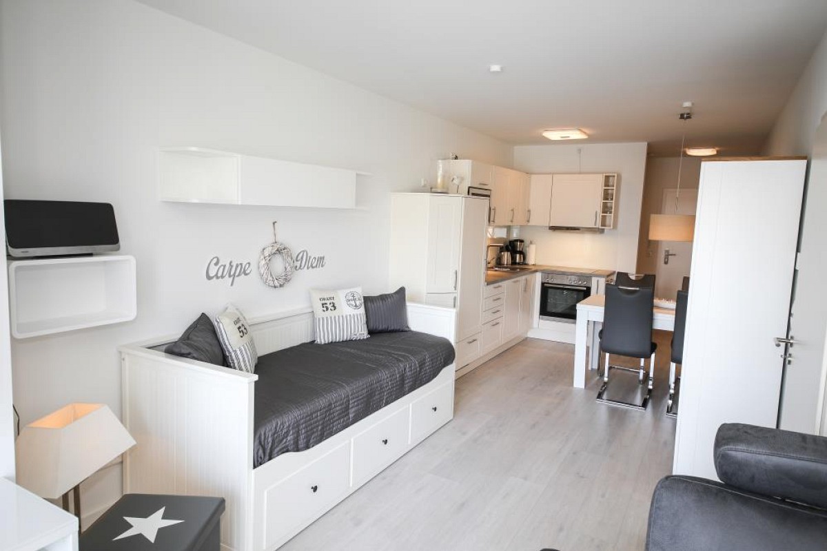 Ferienwohnung Sunshine Beachhouse 111