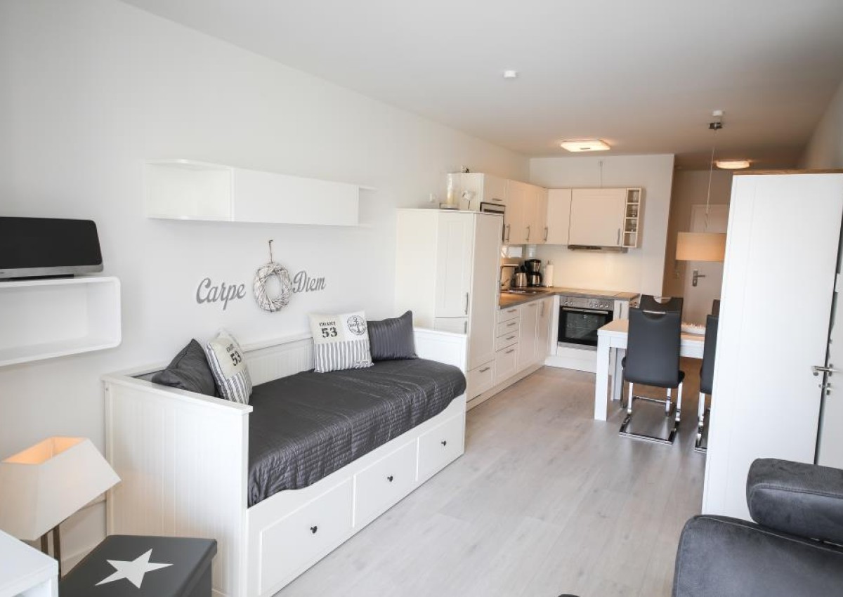 Ferienwohnung Sunshine Beachhouse 111
