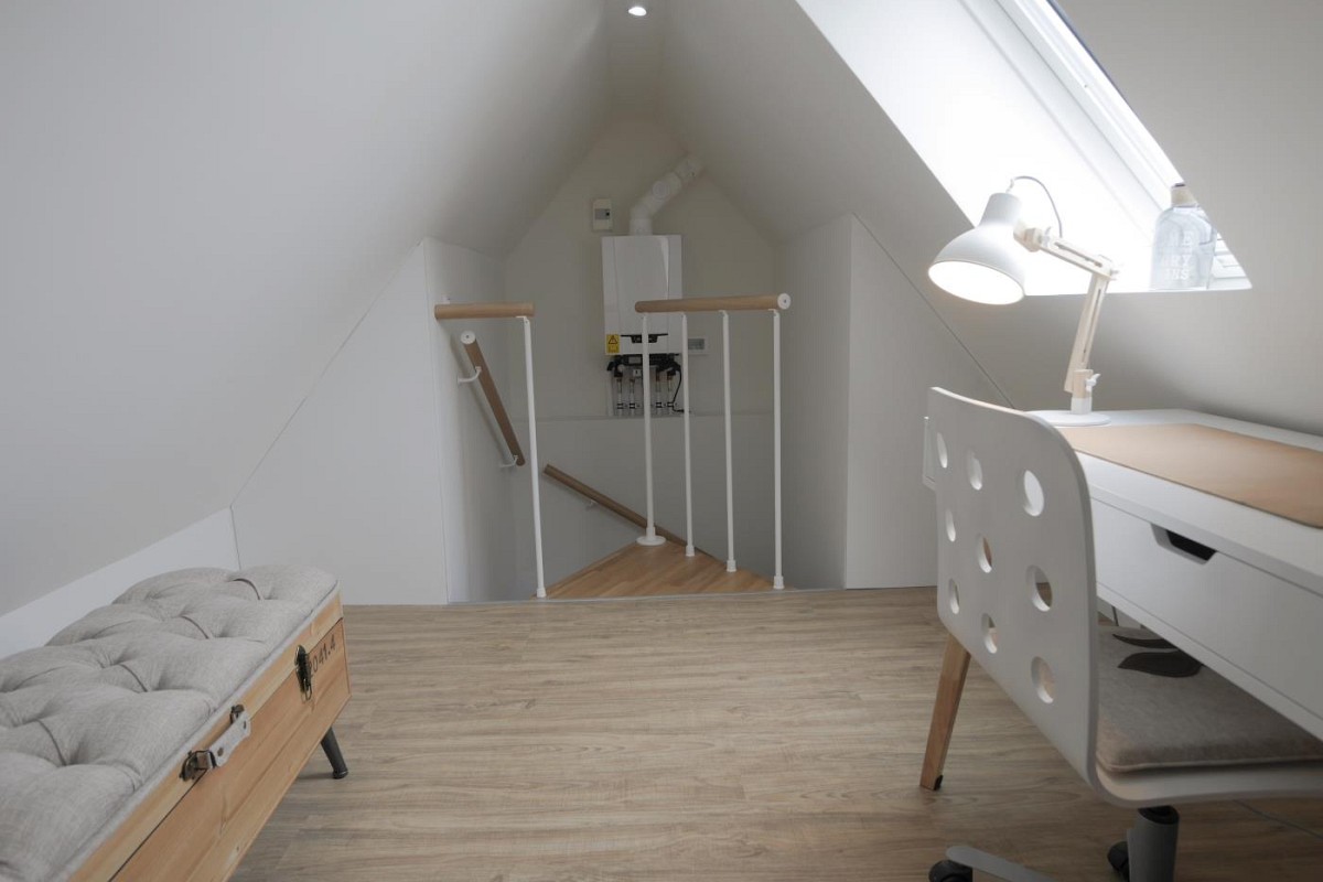 Ferienwohnung Nordic Nature Loft 