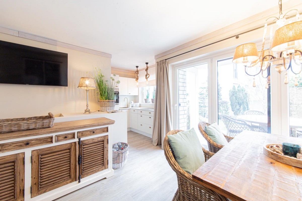 Ferienwohnung Dock 3