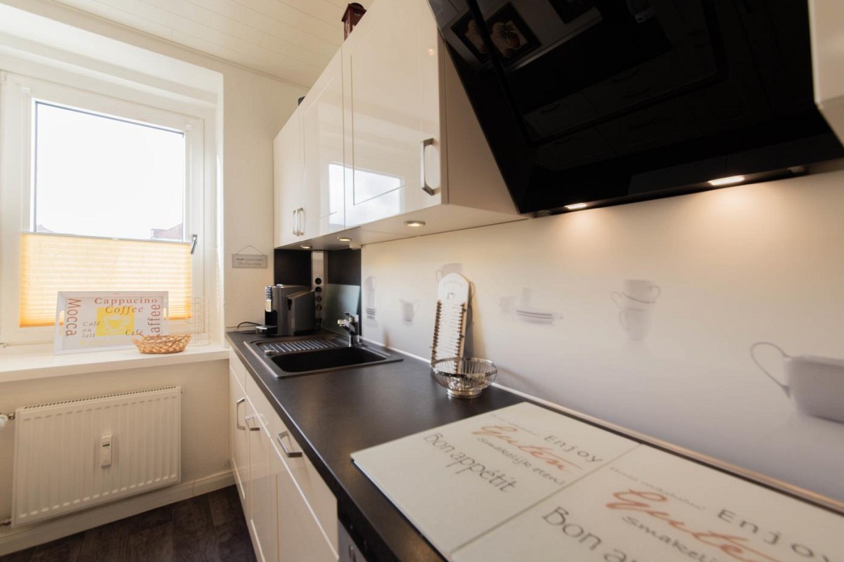 Ferienwohnung Ankerplatz