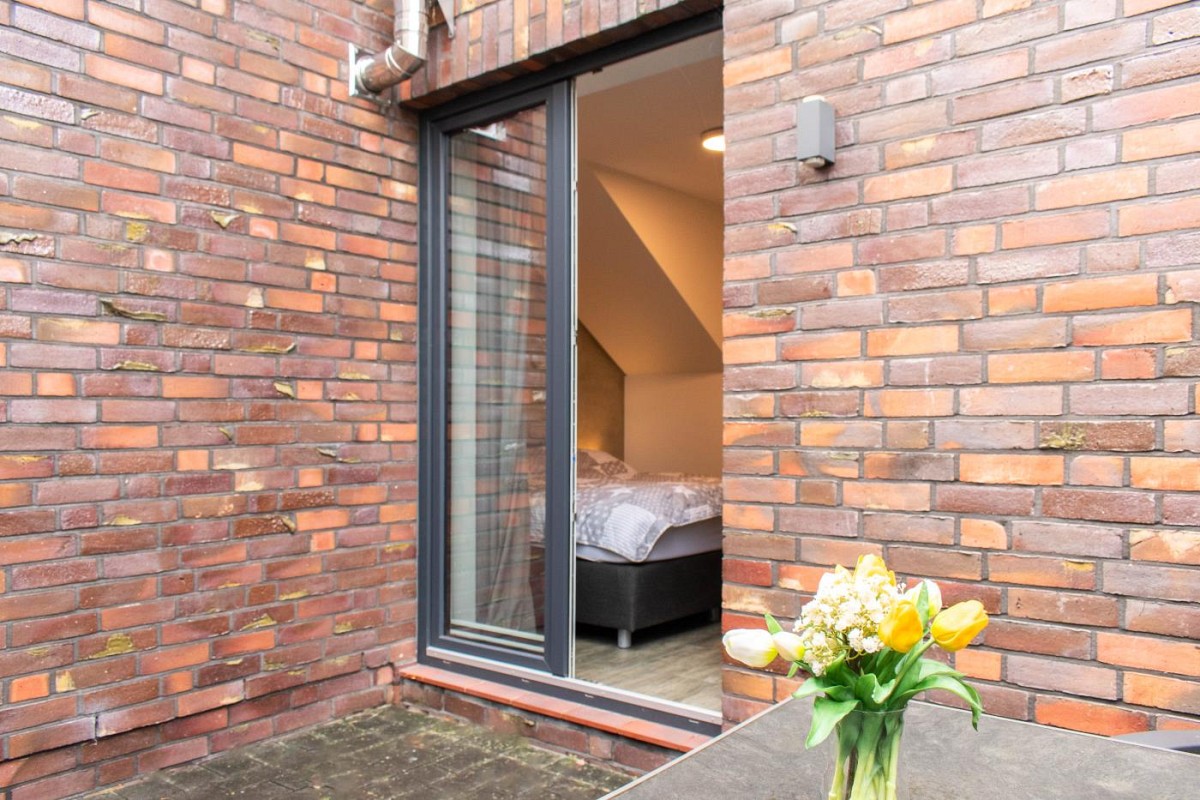 Ferienwohnung Hafenkante