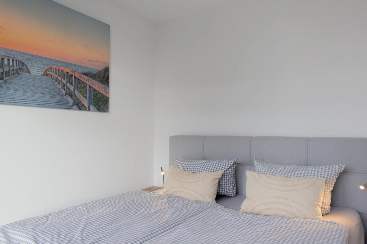 Ferienwohnung 54° Nord App 1