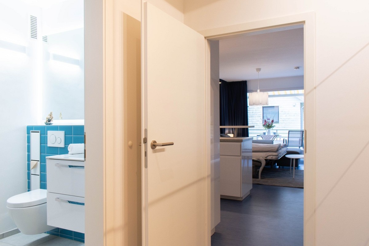 Ferienwohnung Blaues Nest