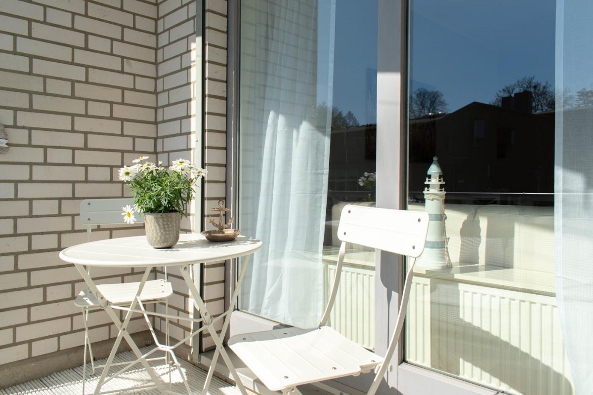 Ferienwohnung Ostseekoje