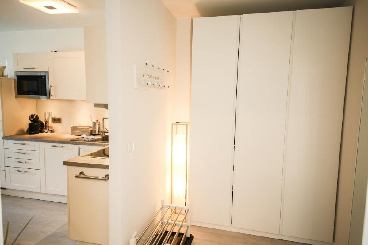 Ferienwohnung Sunshine Beachhouse 111
