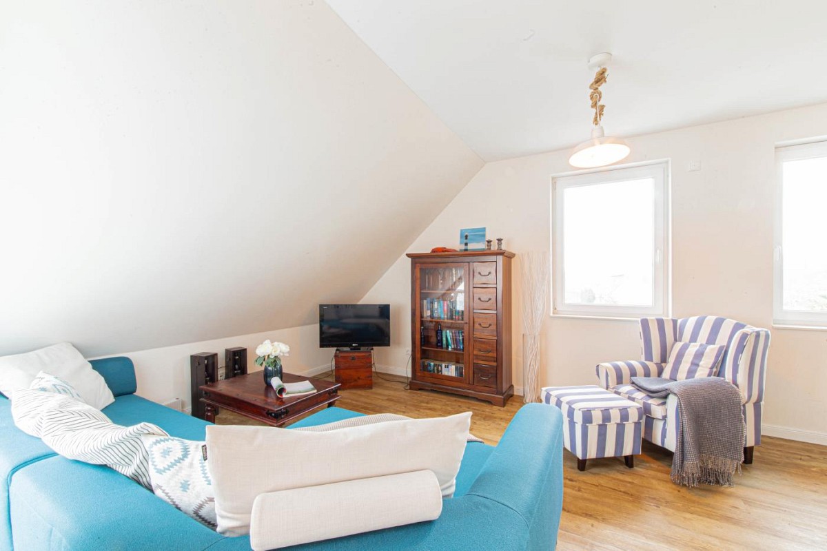 Ferienwohnung Zweites Zuhause