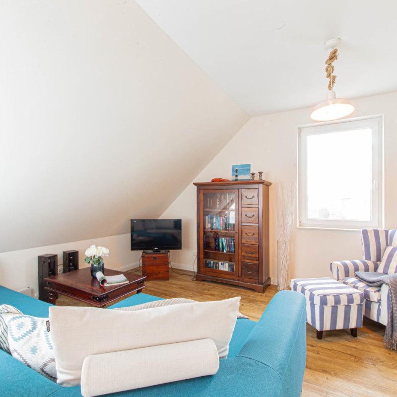 Ferienwohnung Zweites Zuhause